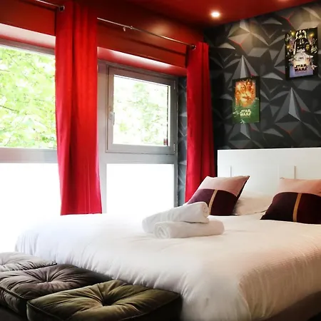 R'studio Cine Salle 1 Hypercentre Apartman *