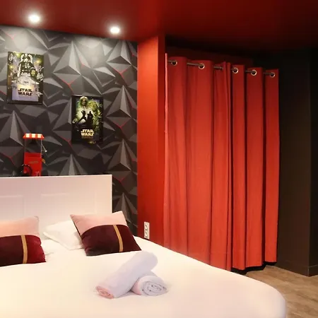 Apartman R'studio Cine Salle 1 Hypercentre