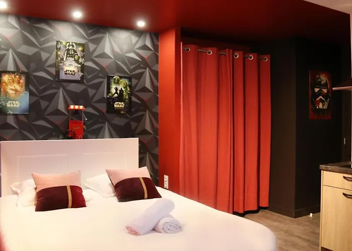 Apartman R'studio Cine Salle 1 Hypercentre