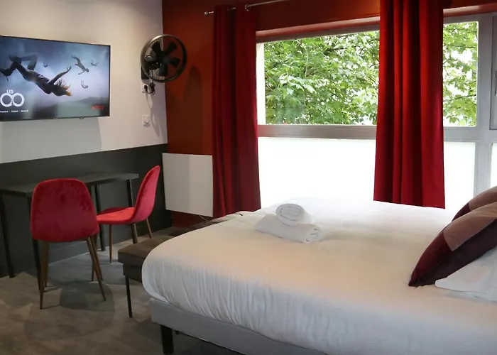 R'studio Cine Salle 1 Hypercentre Apartman Grenoble