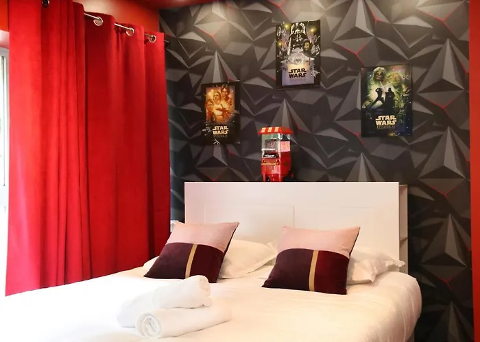 Apartman R'studio Cine Salle 1 Hypercentre