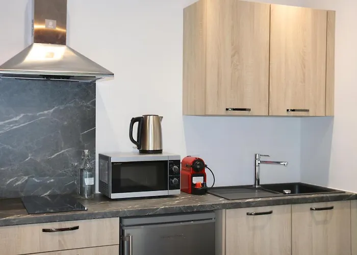 Apartman R'studio Cine Salle 1 Hypercentre Grenoble