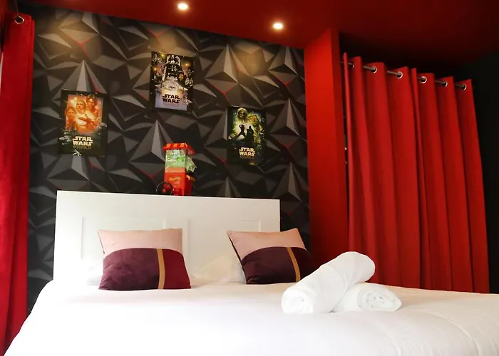 Apartman R'studio Cine Salle 1 Hypercentre *