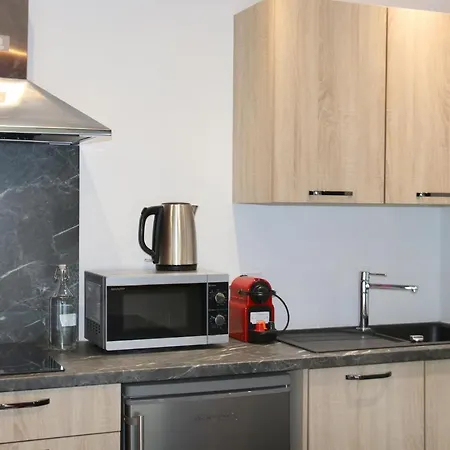 Apartament Myd - Cine Salle 1 Hypercentre Grenoble