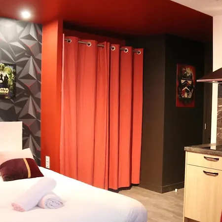 R'studio Cine Salle 1 Hypercentre Appartement