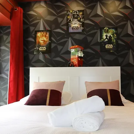 R'studio Cine Salle 1 Hypercentre شقة