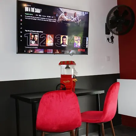 R'studio Cine Salle 1 Hypercentre *
