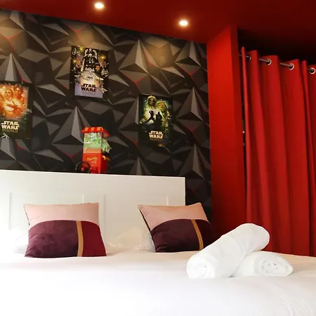 شقة R'studio Cine Salle 1 Hypercentre *