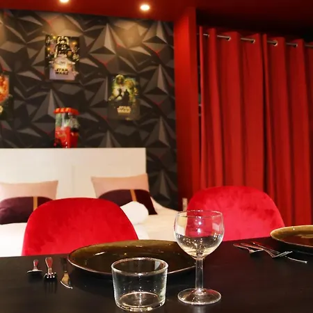 R'studio Cine Salle 1 Hypercentre Appartement Grenoble
