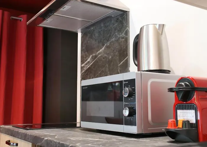 R'studio Cine Salle 1 Hypercentre דירה גרנובל