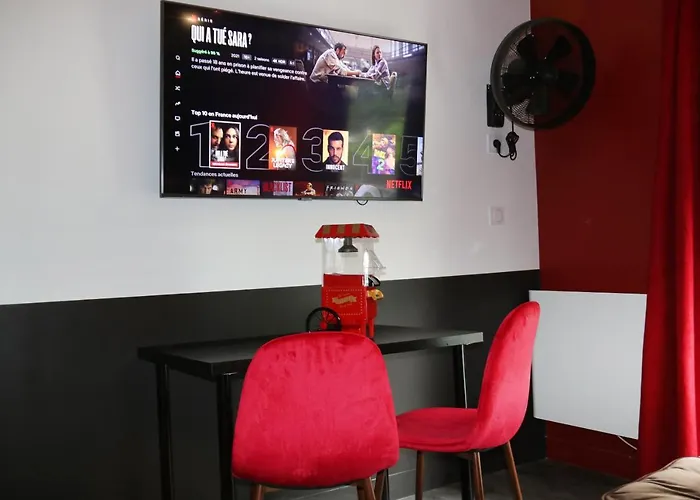 R'studio Cine Salle 1 Hypercentre *