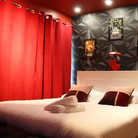 R'studio Cine Salle 1 Hypercentre Lejlighed *