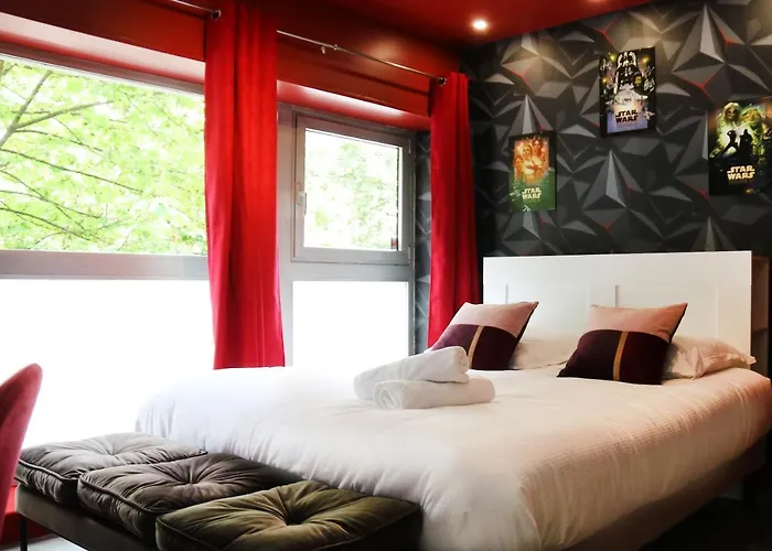 R'studio Cine Salle 1 Hypercentre Lejlighed *