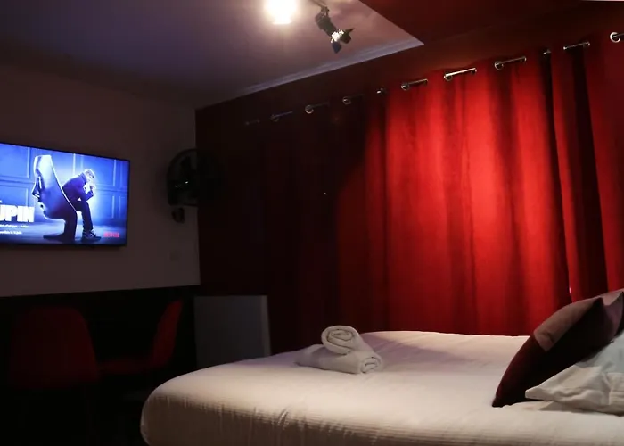 R'studio Cine Salle 1 Hypercentre Lejlighed *