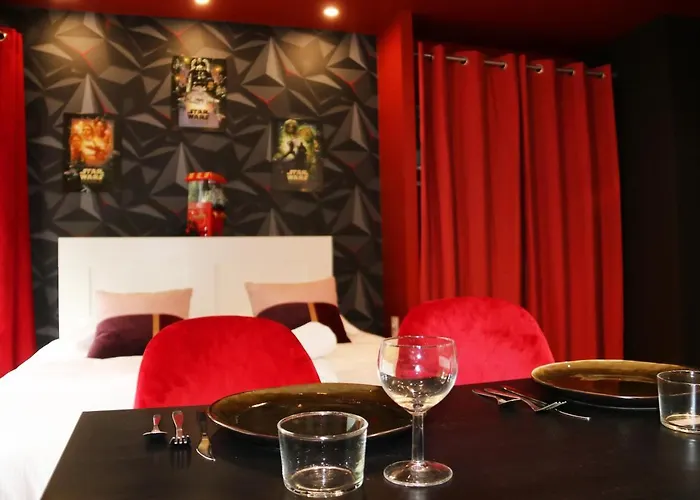 R'studio Cine Salle 1 Hypercentre Lejlighed Grenoble